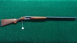 *Sale Pending* - ITHACA FIELD GRADE 10 GAUGE SxS SHOTGUN - 23 of 23