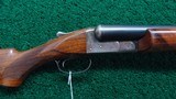 *Sale Pending* - ITHACA FIELD GRADE 10 GAUGE SxS SHOTGUN - 1 of 23