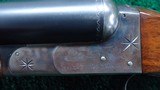 *Sale Pending* - ITHACA FIELD GRADE 10 GAUGE SxS SHOTGUN - 8 of 23