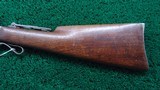 MAYNARD MODEL 1873 SPORTING RIFLE W/AMMO - 21 of 25