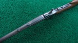 MAYNARD MODEL 1873 SPORTING RIFLE W/AMMO - 4 of 25