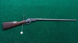 MAYNARD MODEL 1873 SPORTING RIFLE W/AMMO - 25 of 25