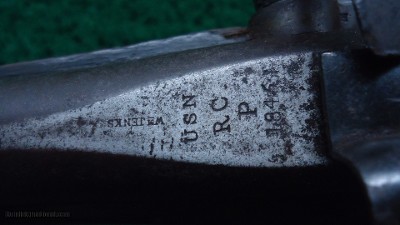 JENKS PERCUSSION CARBINE REFERRED TO AS THE 