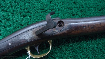 JENKS PERCUSSION CARBINE REFERRED TO AS THE 