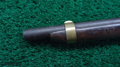 JENKS PERCUSSION CARBINE REFERRED TO AS THE 
