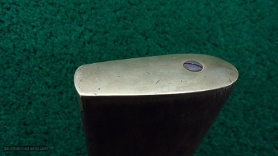 JENKS PERCUSSION CARBINE REFERRED TO AS THE 
