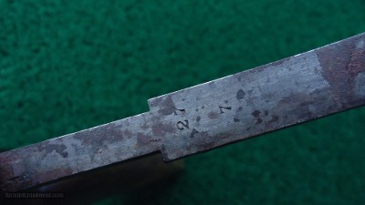 JENKS PERCUSSION CARBINE REFERRED TO AS THE 