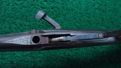 JENKS PERCUSSION CARBINE REFERRED TO AS THE 