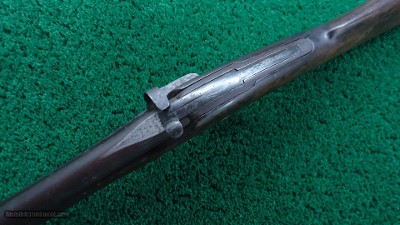 JENKS PERCUSSION CARBINE REFERRED TO AS THE 