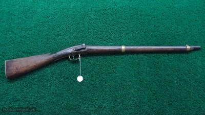 JENKS PERCUSSION CARBINE REFERRED TO AS THE 