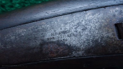 JENKS PERCUSSION CARBINE REFERRED TO AS THE 
