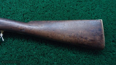 JENKS PERCUSSION CARBINE REFERRED TO AS THE 