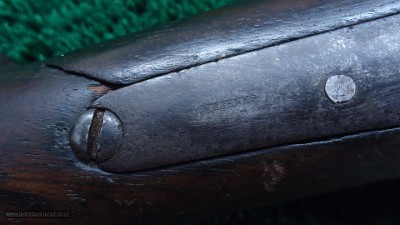 JENKS PERCUSSION CARBINE REFERRED TO AS THE 