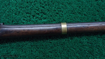 JENKS PERCUSSION CARBINE REFERRED TO AS THE 