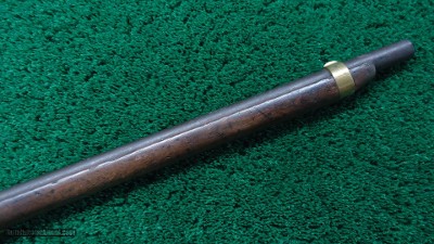 JENKS PERCUSSION CARBINE REFERRED TO AS THE 