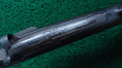 JENKS PERCUSSION CARBINE REFERRED TO AS THE 