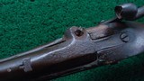 *Sale Pending* - US SPRINGFIELD 1862 PERCUSSION MUSKET - 12 of 19