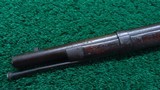 *Sale Pending* - US SPRINGFIELD 1862 PERCUSSION MUSKET - 13 of 19