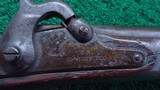 *Sale Pending* - US SPRINGFIELD 1862 PERCUSSION MUSKET - 6 of 19