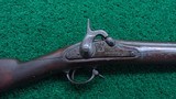 *Sale Pending* - US SPRINGFIELD 1862 PERCUSSION MUSKET - 1 of 19