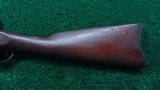 *Sale Pending* - US SPRINGFIELD 1862 PERCUSSION MUSKET - 15 of 19