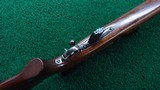 WINCHESTER MODEL 75 BOLT ACTION TARGET RIFLE CHAMBERED IN 22 LONG RIFLE - 3 of 23