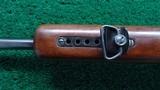 WINCHESTER MODEL 75 BOLT ACTION TARGET RIFLE CHAMBERED IN 22 LONG RIFLE - 11 of 23
