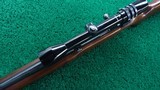 WINCHESTER MODEL 75 BOLT ACTION TARGET RIFLE CHAMBERED IN 22 LONG RIFLE - 4 of 23