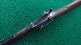 *Sale Pending* - U.S. SPRINGFIELD MODEL 1884 TRAPDOOR SADDLE RING CARBINE - 4 of 25