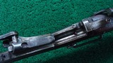 *Sale Pending* - U.S. SPRINGFIELD MODEL 1884 TRAPDOOR SADDLE RING CARBINE - 15 of 25
