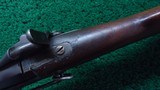 *Sale Pending* - U.S. SPRINGFIELD MODEL 1884 TRAPDOOR SADDLE RING CARBINE - 9 of 25