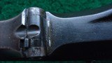 *Sale Pending* - U.S. SPRINGFIELD MODEL 1884 TRAPDOOR SADDLE RING CARBINE - 6 of 25