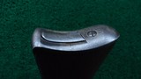 *Sale Pending* - U.S. SPRINGFIELD MODEL 1884 TRAPDOOR SADDLE RING CARBINE - 22 of 25