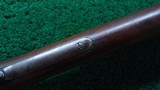 *Sale Pending* - U.S. SPRINGFIELD MODEL 1884 TRAPDOOR SADDLE RING CARBINE - 12 of 25