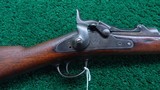 *Sale Pending* - U.S. SPRINGFIELD MODEL 1884 TRAPDOOR SADDLE RING CARBINE - 1 of 25