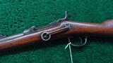 *Sale Pending* - U.S. SPRINGFIELD MODEL 1884 TRAPDOOR SADDLE RING CARBINE - 2 of 25