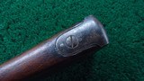 *Sale Pending* - U.S. SPRINGFIELD MODEL 1884 TRAPDOOR SADDLE RING CARBINE - 20 of 25