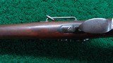 *Sale Pending* - U.S. SPRINGFIELD MODEL 1884 TRAPDOOR SADDLE RING CARBINE - 10 of 25