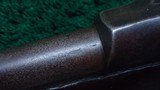 *Sale Pending* - U.S. SPRINGFIELD MODEL 1884 TRAPDOOR SADDLE RING CARBINE - 16 of 25