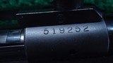 *Sale Pending* - PRE-64 WINCHESTER MODEL 70 BOLT ACTION RIFLE IN .338 WIN. MAGNUM - 15 of 21