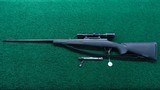 *Sale Pending* - PRE-64 WINCHESTER MODEL 70 BOLT ACTION RIFLE IN .338 WIN. MAGNUM - 20 of 21