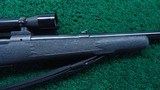*Sale Pending* - PRE-64 WINCHESTER MODEL 70 BOLT ACTION RIFLE IN .338 WIN. MAGNUM - 5 of 21