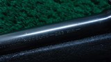 *Sale Pending* - PRE-64 WINCHESTER MODEL 70 BOLT ACTION RIFLE IN .243 WIN - 6 of 21