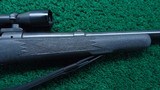 PRE-64 WINCHESTER MODEL 70 BOLT ACTION RIFLE IN .300 MAGNUM - 5 of 22