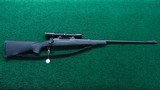 PRE-64 WINCHESTER MODEL 70 BOLT ACTION RIFLE IN .300 MAGNUM - 22 of 22