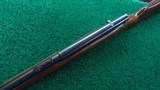 VERY NICE TUBE FEED SEMI-AUTOMATIC WINCHESTER MODEL 74 RIFLE IN 22 LR - 4 of 18