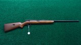 VERY NICE TUBE FEED SEMI-AUTOMATIC WINCHESTER MODEL 74 RIFLE IN 22 LR - 18 of 18