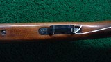 *Sale Pending* - EXCELLENT TUBE FEED SEMI-AUTOMATIC WINCHESTER MODEL 77 RIFLE IN 22 LR WITH SCOPE - 9 of 20
