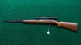 *Sale Pending* - EXCELLENT TUBE FEED SEMI-AUTOMATIC WINCHESTER MODEL 77 RIFLE IN 22 LR WITH SCOPE - 19 of 20