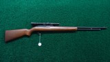 *Sale Pending* - EXCELLENT TUBE FEED SEMI-AUTOMATIC WINCHESTER MODEL 77 RIFLE IN 22 LR WITH SCOPE - 20 of 20